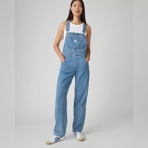 Levi’s VINTAGE DENIM WOMEN'S OVERALLS